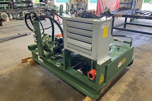 HMC HD40  Carriage Drive (Sawmill)